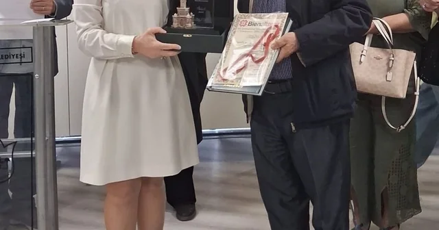 Egeli bilim insanına uluslararası başarı ödülü İzmir Haberleri