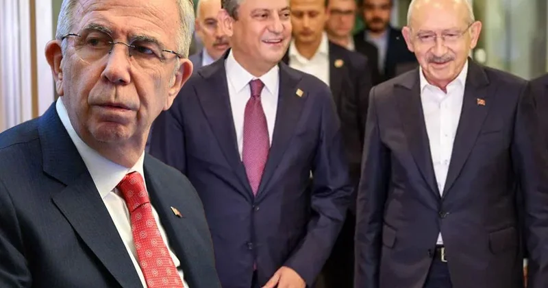 Mutlak butlan kararı sonrası Mansur Yavaş tan seçim çağrısı