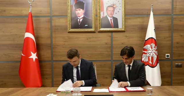Niğde de tarımsal üretime güç katacak sulama projeleri için protokol imzalandı Niğde Haberleri
