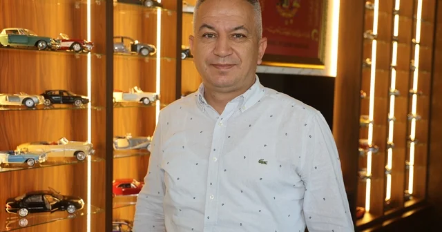 Konya da ikinci el araç piyasasında kıpırdanma var Konya Haberleri