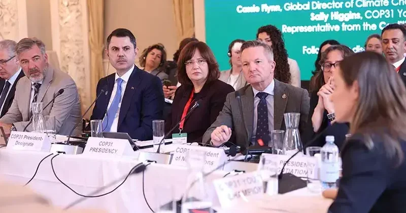 Bakan Kurum: Bugün temel ihtiyaç mevcut hedefleri hızla uygulamaya geçirmek