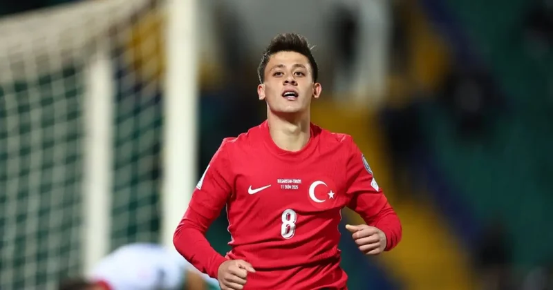 A Milli Takım a Arda Güler müjdesi!