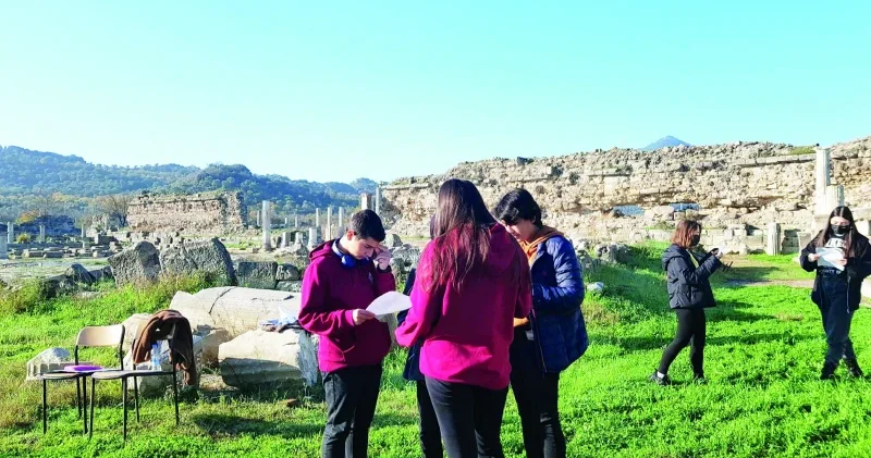 MEB’den kültürel miras atağı Gündem Haberleri