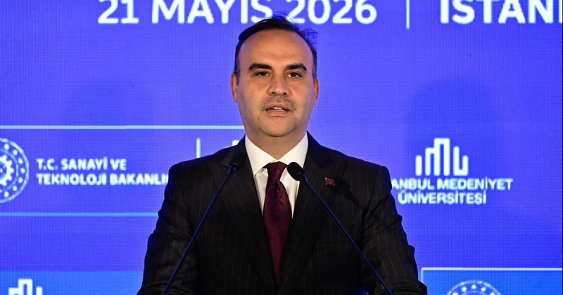 Bakan Kacır: Küresel arenada bayrağımızı dalgalandıran 8 Turcornumuz var