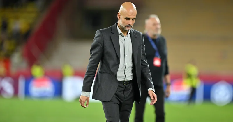 Manchester City de büyük değişim kapıda!