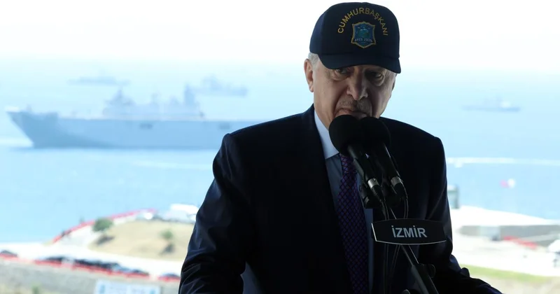Erdoğan: Türk ordusu barışın, huzurun ve istikrarın ordusudur