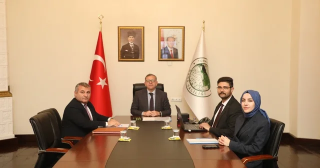 Serhat Kalkınma Ajansı 102. Yönetim Kurulu toplantısı gerçekleştirildi Kars Haberleri