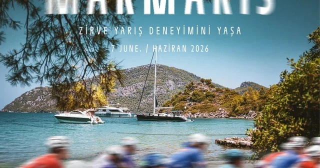 Marmaris bisiklette dünya markası olma yolunda ilerliyor Muğla Haberleri