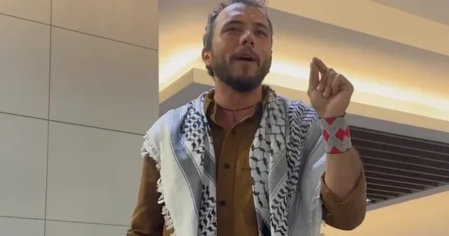 İsrail’in işkence ettiği aktivist Thiago Avila Yeni Şafak a konuştu: Müdahaleleri kendi parlamentolarını dağıttı VİDEO İZLE