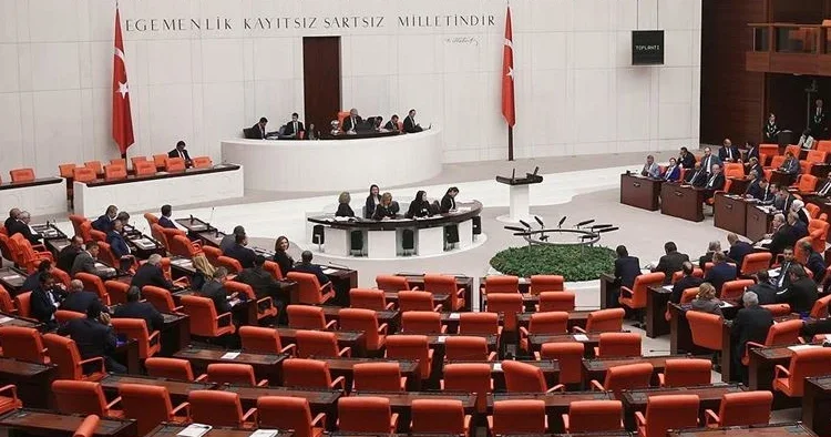 Varlık Barışı na ilişkin kanun teklifi TBMM de kabul edildi