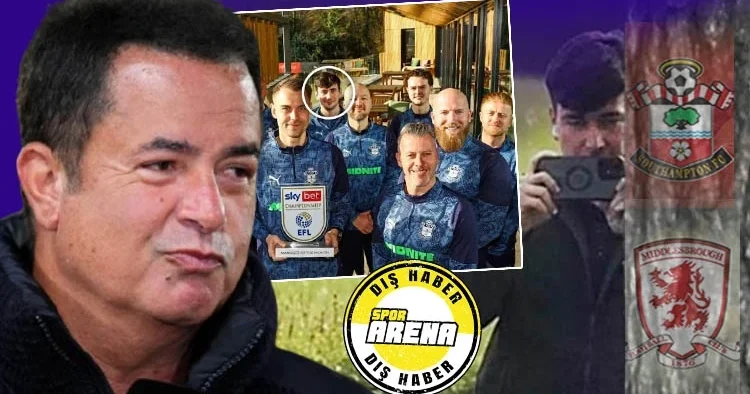 İngiliz futbolunu karıştıran olayın perde arkası: Casusluk ağı büyüyor! Kulüp içindeki fotoğraf tartışma yarattı