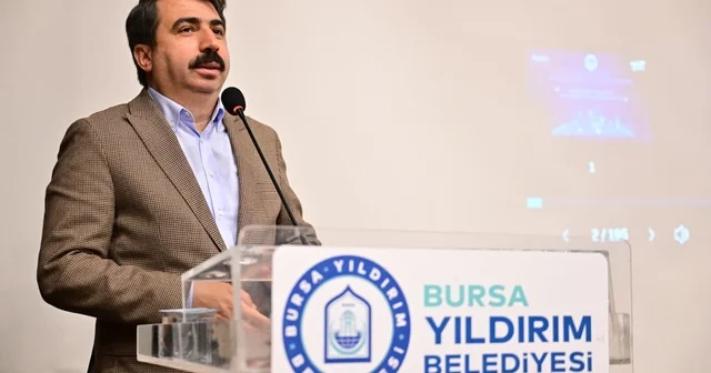 Yıldırım Belediyesi personeline yapay zeka eğitimi Bursa Haberleri