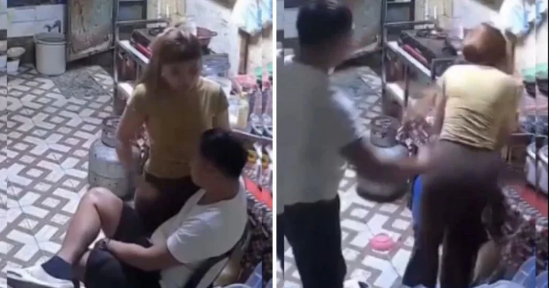 Polis memuru ihanetini ortaya çıkaran eşini döverek öldürdü