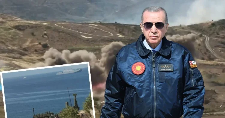 İzmir de göğüs kabartan anlar: Dünyanın en büyüklerinden biri! ÇELİK KUBBE ilk kez EFES 2026 da Bugün Cumhurbaşkanı Erdoğan da izleyecek.