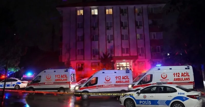 Otel lobisi savaş alanına döndü! Silahlı çatışma çıktı: 2 ölü, 1 ağır yaralı Sözcü Gazetesi