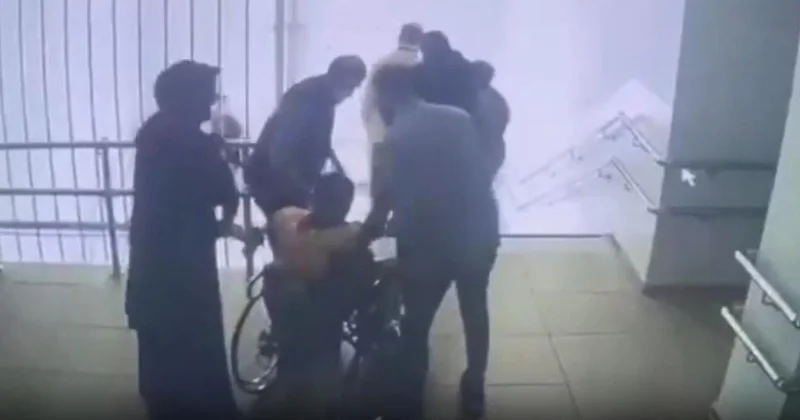 Malatya daki depremde öğretmenler engelli öğrencileri için seferber oldu