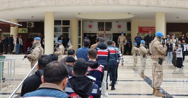 Şanlıurfa da DEAŞ a finans sağlayan 7 kişi yakalandı Şanlıurfa Haberleri