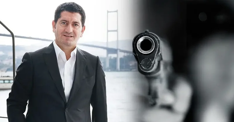 Gece hayatını sarsan olay: Ali Ünal kendi mekanı Ruby İstanbul da vuruldu