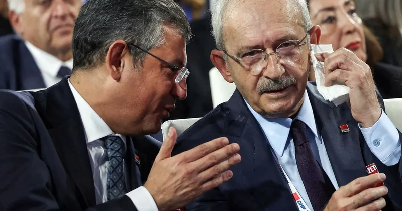 Kılıçdaroğlu, Özgür Özel i telefonla arayacak