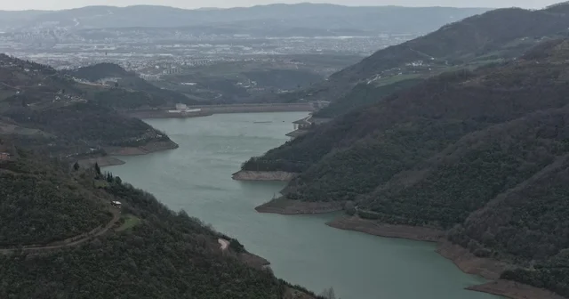 Kocaeli Valiliğinden Yuvacık Barajı için kontrollü su deşarjı uyarısı Kocaeli Haberleri