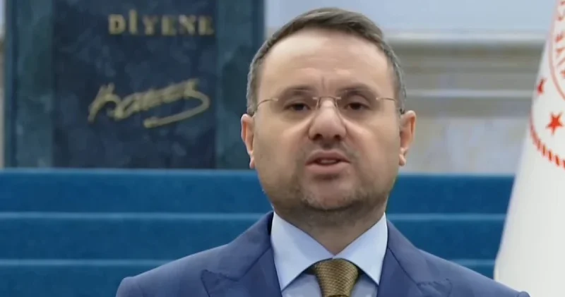 Akın Gürlek ten CHP deki mutlak butlana ilişkin açıklama: Süreç hukuk içinde işleyecek Politika Haberleri