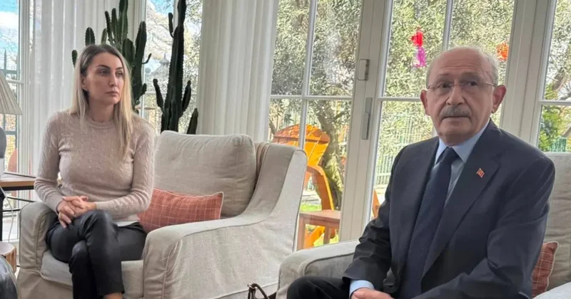 Dilek İmamoğlu ndan Kemal Kılıçdaroğlu açıklaması: Videosunu izleyemedim, içim el vermedi