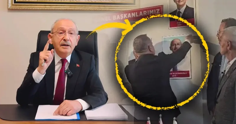 CHP den Kılıçdaroğlu na yanıt videosu: Fotoğraf hamlesi dikkat çekti