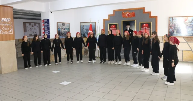 Of ta TÜBİTAK 4006 Bilim Fuarı açıldı Trabzon Haberleri