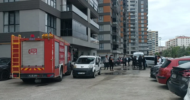 Asansördekileri kurtarırken düşüp öldü! Son dakika haberleri
