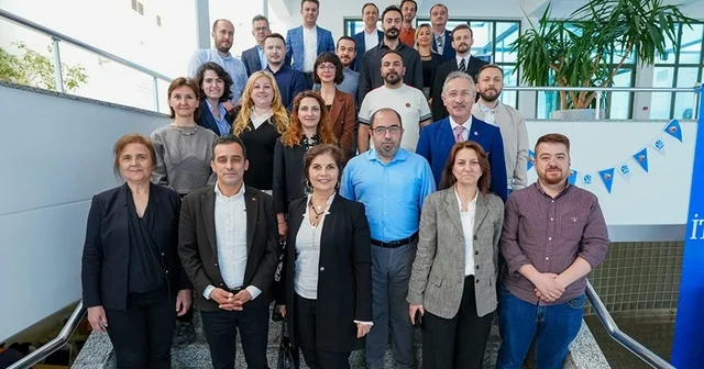 ETÜ, IAESTE temsilciler toplantısında uluslararası staj fırsatlarını görüştü Erzurum Haberleri