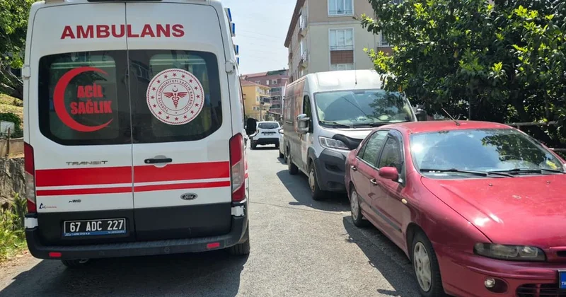 Zonguldak ta Trajik İntihar
