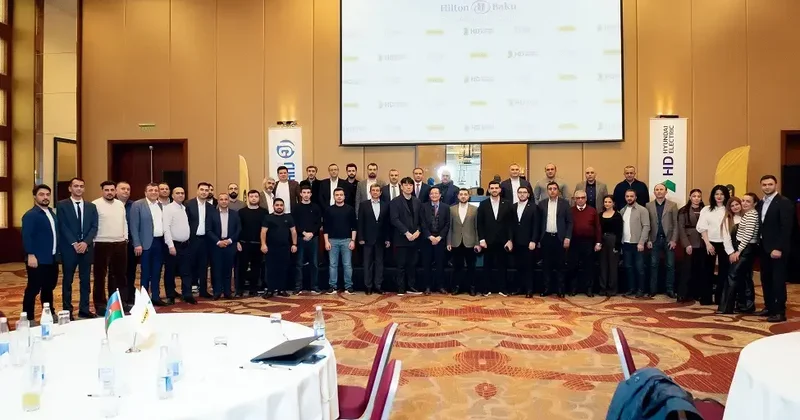 Ruha Elektrik, Bakü merkezli Santral Elektrik QSC ile yerel dağıtım iş birliği anlaşması imzaladı