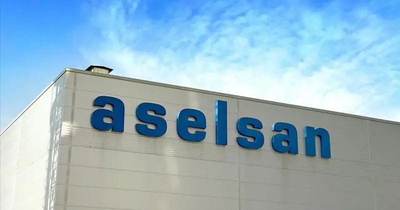 Aselsan dan 470 milyon dolarlık dev yapay zeka anlaşması
