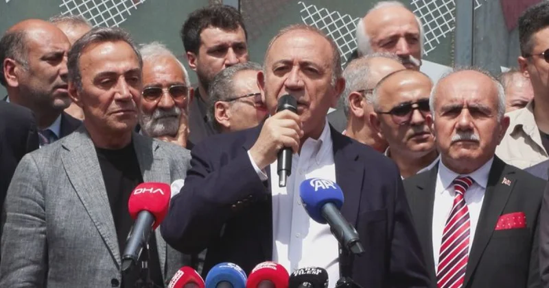 Gürsel Tekin’in görevi sona erdi Son dakika haberleri