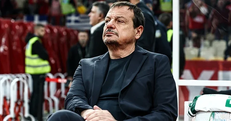 Ergin Ataman’dan ayrılık iddialarına yanıt!