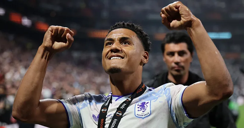 Ollie Watkins: Sahaya çıktığımızda atmosfer inanılmazdı
