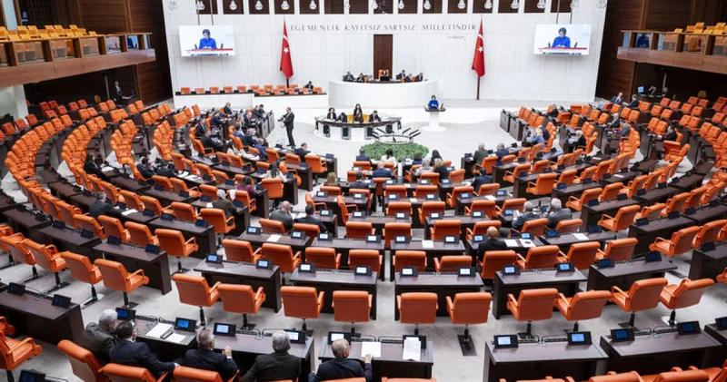 Vergi düzenlemelerini de içeren teklif TBMM de kabul edildi