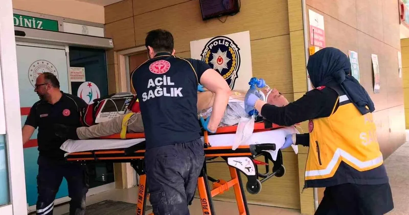 İnegöl de asansör boşluğuna düşen işletme sahibi hayatını kaybetti