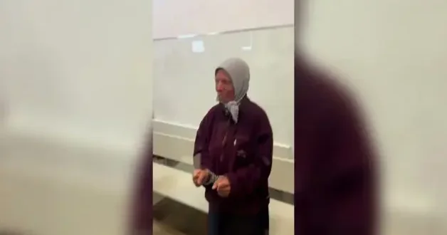 Gazze halkından etkilenerek Müslüman olan İsrail vatandaşı Regev serbest bırakıldı