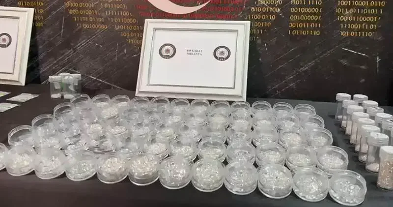 Pırlanta operasyonunda gözaltına alınan 81 kişiden 38 i tutuklandı
