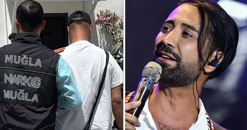 Tan Taşçı nın Muğla da gözaltına alındığı anlar ortaya çıktı Sözcü Gazetesi