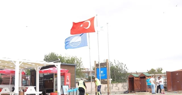 10 mavi bayrak sahibi Tekirdağ bayram tatiline hazır Tekirdağ Haberleri