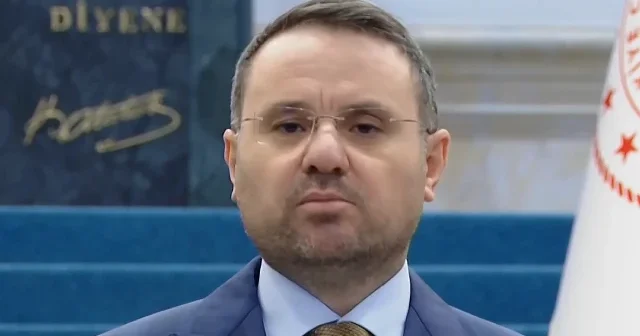 Bakan Gürlek ten mutlak butlan açıklaması: Parti gözetmeksizin delegenin iradesinin sakatlanması kabul edilemez VİDEO İZLE