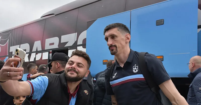 Stefan Savic: Tek hedefimiz kupayı kazanmak!