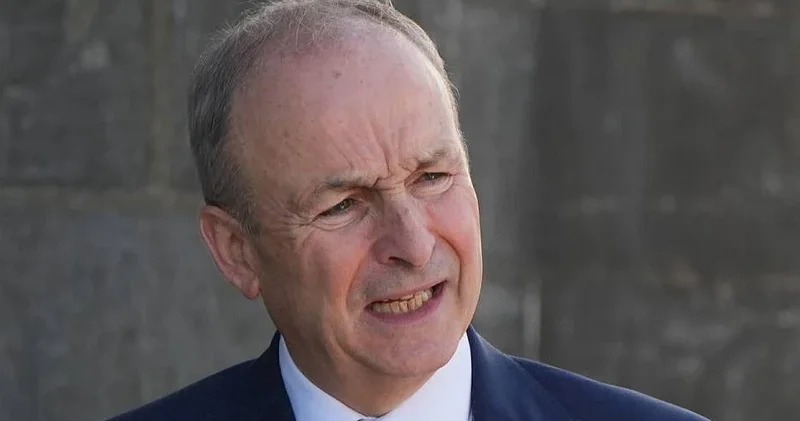 İrlanda Başbakanı Martin aktivistlere yönelik kötü muamelenin AB Zirvesi nde görüşülmesini istedi Dünya Haberleri