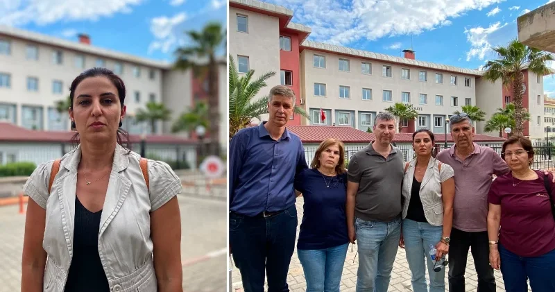 Aydın’daki eş cinayeti davasında karar: Sanık polise ağırlaştırılmış müebbet Aydın Haberleri