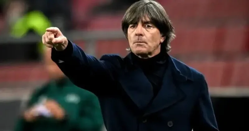 Joachim Löw den Fenerbahçe açıklaması!