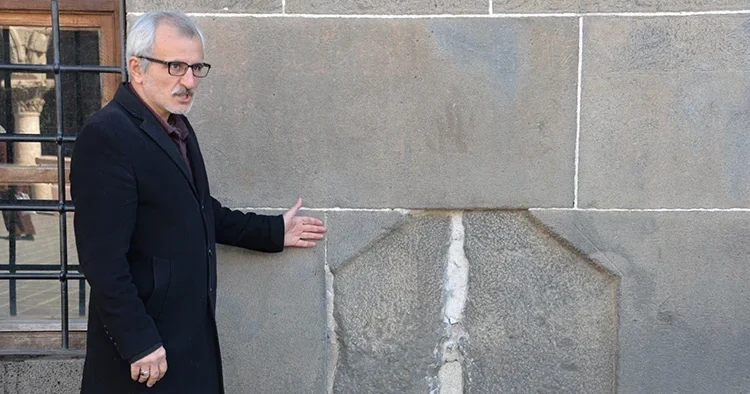 Diyarbakır Ulu Camii nde şüphe uyandıran boşluk Bu konunun araştırılmasını istiyoruz