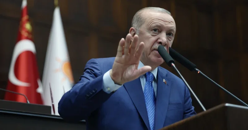 Bu davayı omuzlayacak bir Tayyip Erdoğan hep olur Gündem Haberleri