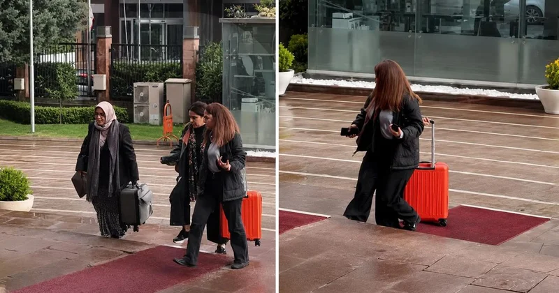CHP’de kriz gecesi hazırlığı: Valizleri ile gelen partililer Genel Merkez’de ayrılmama kararı aldı